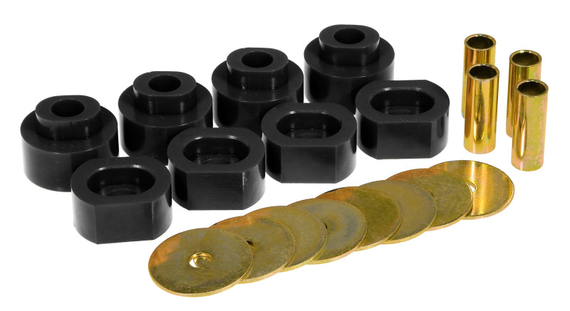 Prothane 4-101-BL fits Chrysler 73-81 B-Body Subframe Mount - Black