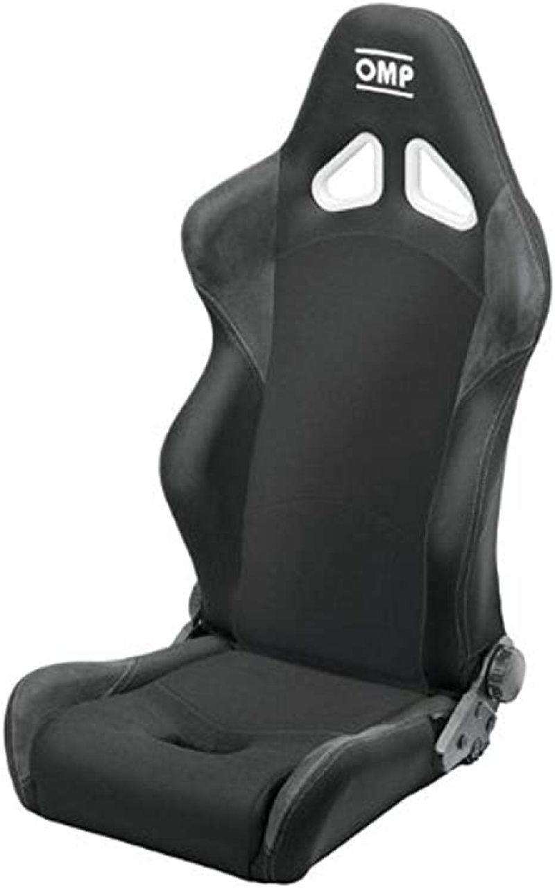 OMP HA0-0737-B01-071 Classic Series Seat - Black