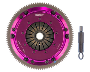 Exedy fits Acura Integra L4 Hyper Single Clutch Sprung Center Disc Push Type Co