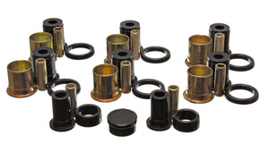 Energy Suspension 3.3133G fits GM Control Arm W/Thrust Washer - Black