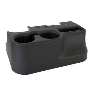 AutoMeter P10190 Autometer 99-01 fits Ford SD Cell Phone/Cup Holder (40-20-40)