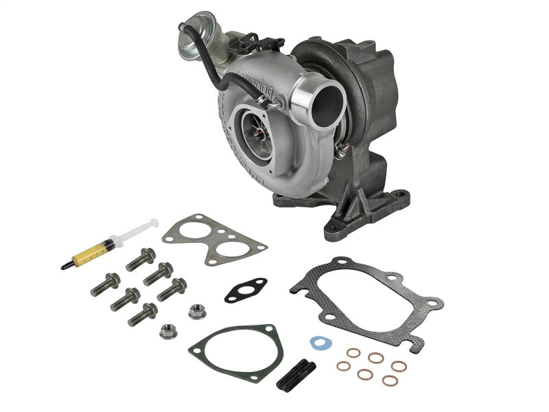 AFE 46-60100 BladeRunner Turbocharger Street Series 01-04 fits GM Diesel Trucks
