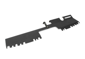 PERRIN PSP-ENG-512BK fits 15-21 WRX/STI Radiator Shroud (With/Without OEM Intake