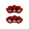 Power Stop 20-22 Ford Explorer Front Red Caliper w/Bracket (Pair)