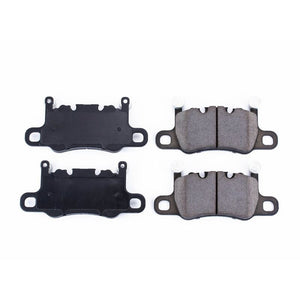 PowerStop 16-1740 14-18 fits Porsche 911 Rear Z16 Evolution Ceramic Brake Pads