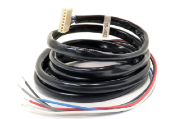 AEM 30-3403 Power Harness for Wideband Gauge (30-4400)