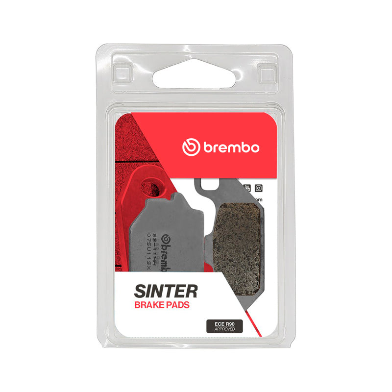 Brembo OE 07SU11SX AM - BRAKE PAD MOTORCYCLE