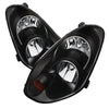 9023903 Xtune fits Infiniti 05-06 G35 Sedan Crystal Headlights Xenon/Hid Model