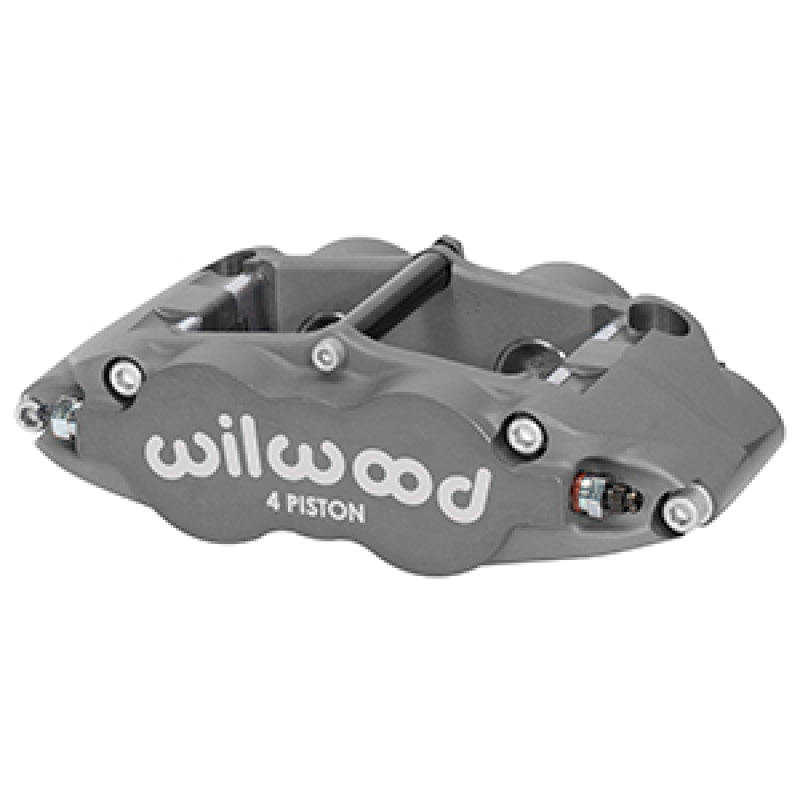Wilwood 120-14056 fits Caliper-Forged Superlite 4R 1.38/1.38in Pistons 1.10in D