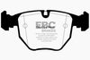 EBC DP21036 fits BMW 01-03 530i 3.0 (E39) Greenstuff Front Brake Pads