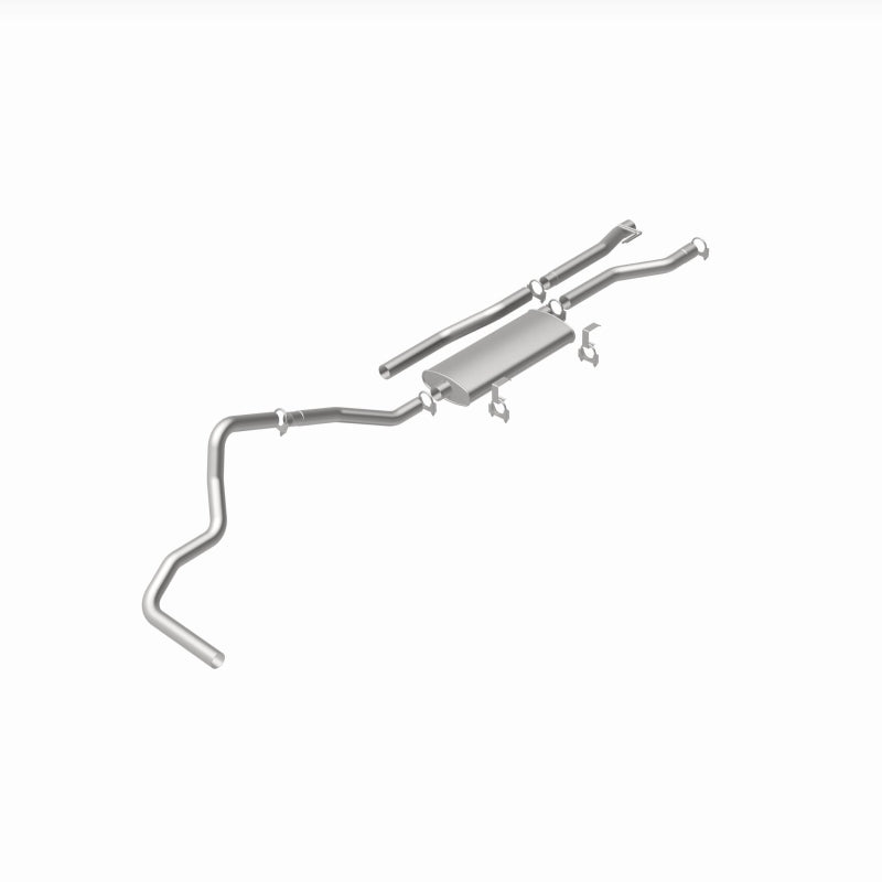 Magnaflow 106-0491 BRE Exhaust Kit 88-93 fits Chevy C2500 K2500