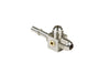 Aeromotive  15116 3/8 Male Quick Connect Tee Fitting