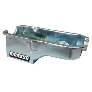 Moroso 20719 AMC/fits Jeep V8 CJ/SJ/C104 Deep Sump Steel Oil Pan