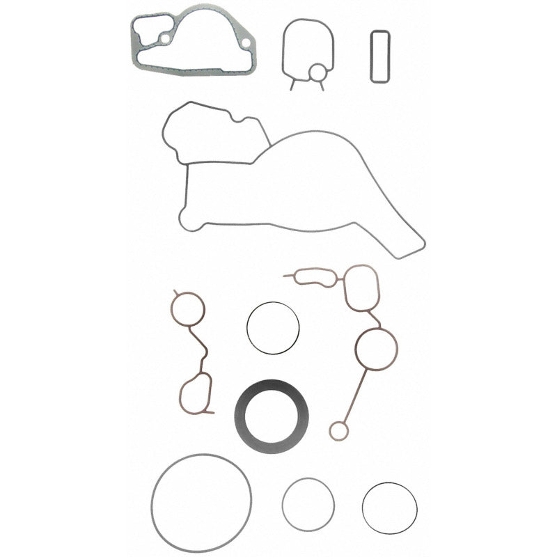 Fel-Pro TCS45016 fits Ford F-350 TCS 45016 Engine Timing Cover Gasket Set
