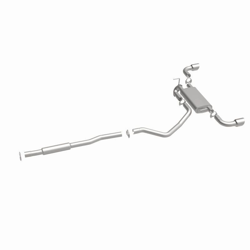 Magnaflow 106-0767 BRE Exhaust Kit 14-22 fits Jeep Cherokee 3.2L