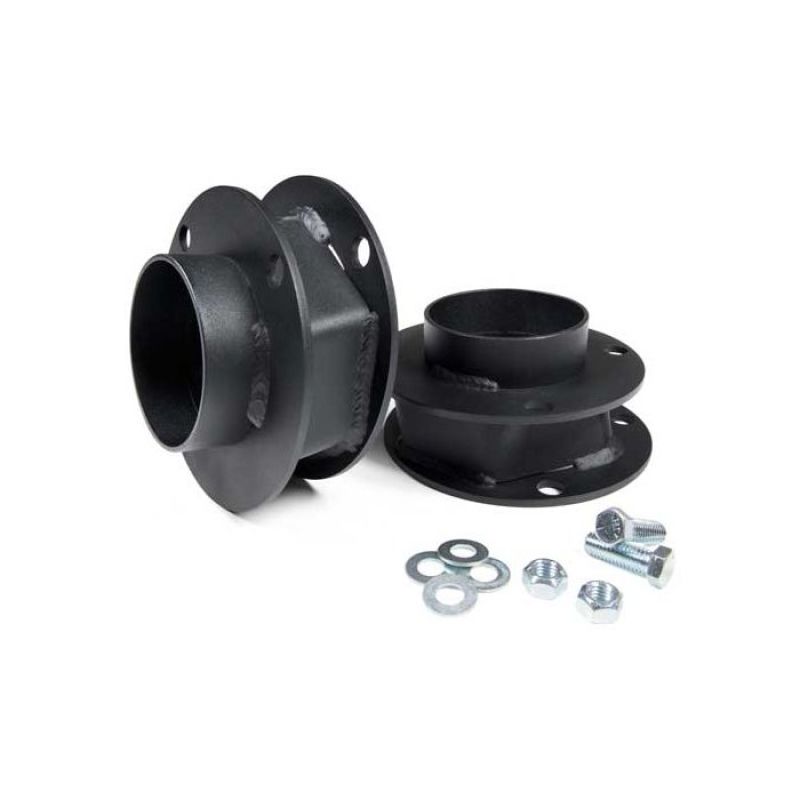 Zone Offroad ZOND1201 2013 fits Ram 3500/14 fits Ram 2500 2in Level Kit