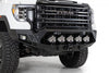Addictive Desert Designs F460053500103 2020 fits GMC Sierra 2500 Bomber HD Front Bumper