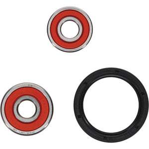 Pivot World 25-1184-P fits Kawasaki Wheel Bearing Kit Premium Bearings