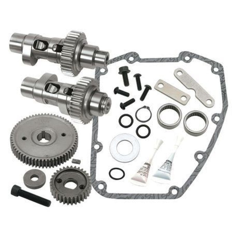 S&S 106-5811 Cycle 2006 BT Dyna Easy Start 583GE Gear Drive Camshaft Kit