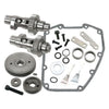 S&S 106-4850 Cycle 2006 BT Dyna Easy Start 640GE Gear Drive Camshaft Kit