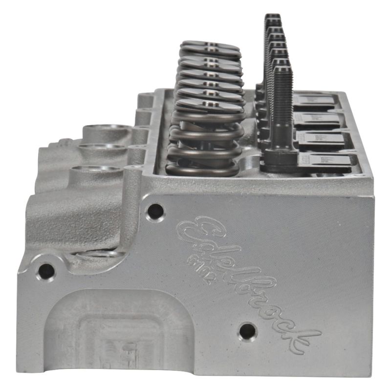 Edelbrock 61025 Single Performer RPM fits Oldsmobile Big Block Cylinder Head (For Use w/ Hyd Roller Camshaft)