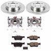 PowerStop KCOE8533 2020 fits Ford Fusion Rear Autospecialty Brake Kit w/Calipers
