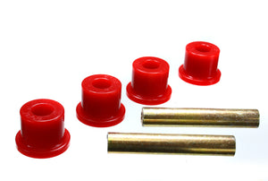 Energy Suspension 4.1102R Trans Crossmember Mount - Red