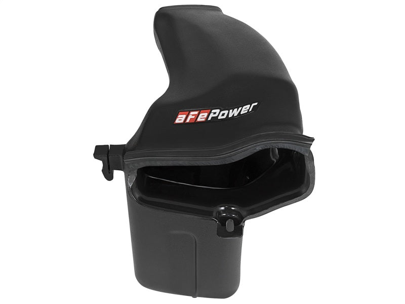 AFE 54-73006-S um HD Dynamic Air Scoop 2017 fits Ford Diesel Trucks V8-6.7L (td