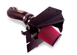 Airaid 251-252 2008-11 fits Cadillac CTS 3.6L CAD Intake System w/ Tube (Dry