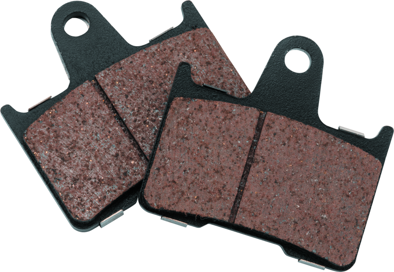 Twin Power 592367 14-Up XL Organic Brake Pads Replaces H-D 41300053 Rear