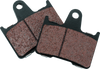 Twin Power 592367 14-Up XL Organic Brake Pads Replaces H-D 41300053 Rear