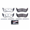 PowerStop fits Ford Crown Victoria Rear Z26 Extreme Street Brake Pads w/Hardware