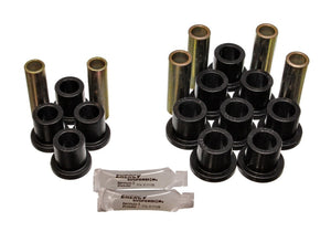 Energy Suspension 4.2102G fits Ford Trk Rear Spring Bushing O.E.M. - Black