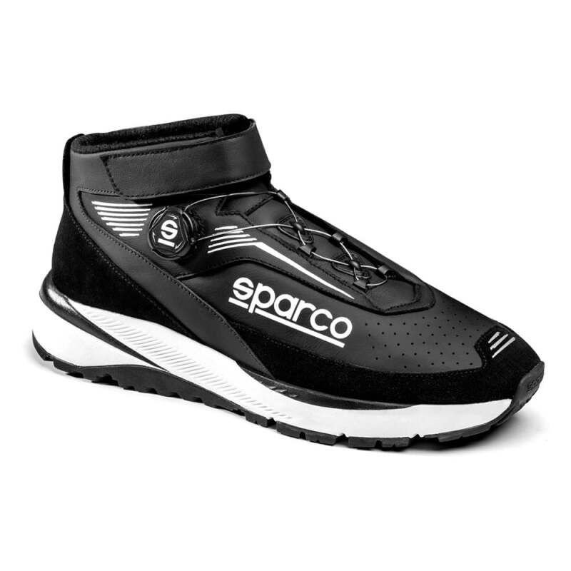 SPARCO 0012B238NRNR Shoe Chrono 38 Blk