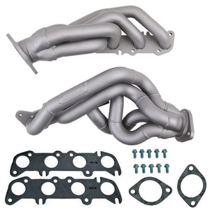 BBK  1632 Mustang GT Shorty Tuned Length Exhaust Headers - 1-5/8 Titanium