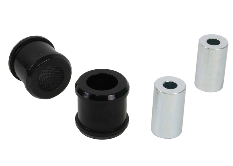 Whiteline W63383 Plus 11/ fits Honda 00-05 Civc/95-05 CR-V Rear Control Arm - Upper Outer Bushing Kit