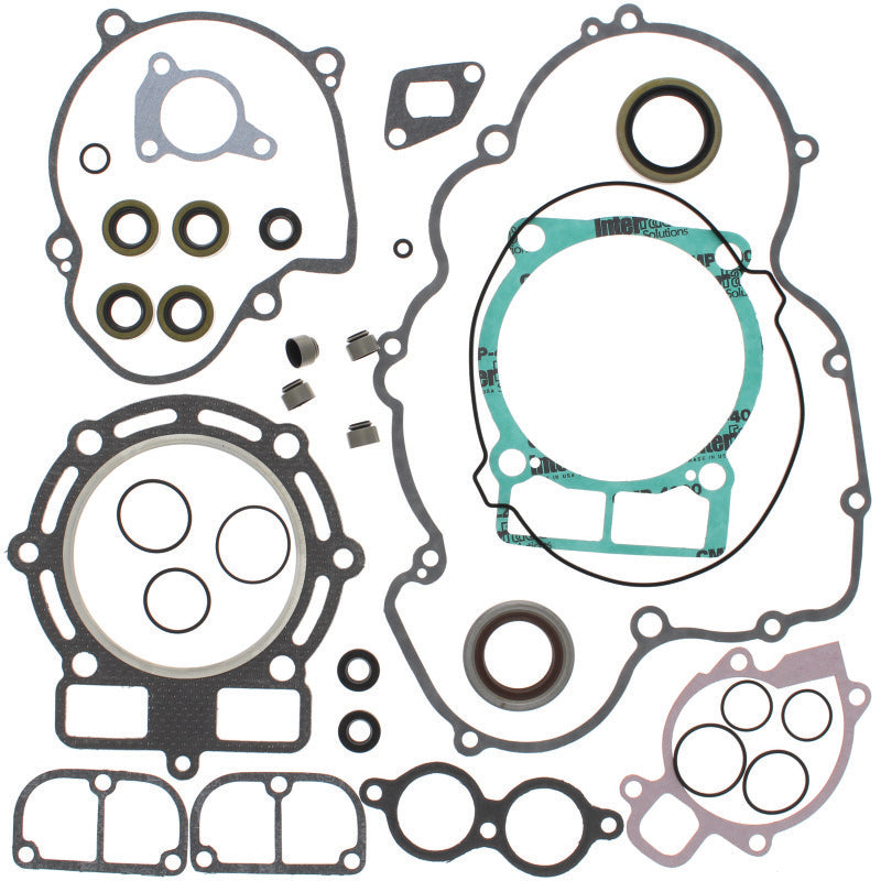 QuadBoss 564090 07-11 Polaris Outlaw 525 IRS Complete Gasket Set w/ Oil Seal