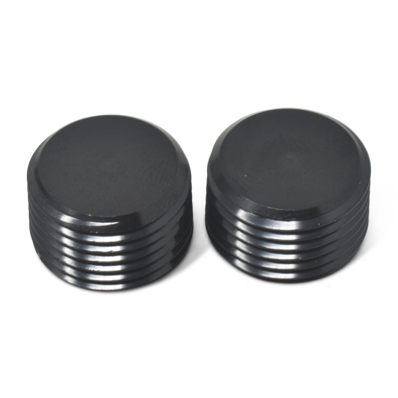 Russell 662033 Performance 1/8in Allen Socket Pipe Plug (Black)