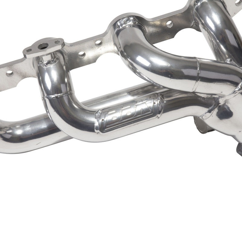 BBK  40050 GM Truck SUV 4.8 5.3 Shorty Tuned Length Exhaust Headers - 1-3/4 Silv