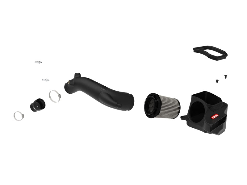 AFE 56-10021D Takeda Stage-2 Pro Dry S AIS 19-20 fits Hyundai Veloster N L4 2.0L