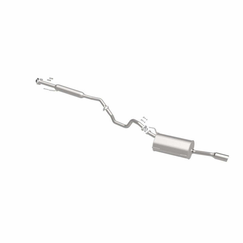 Magnaflow 106-0962 BRExhaust 13-19 fits Nissan Sentra 1.8L Exhaust Kit