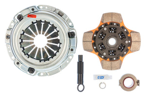 Exedy 08952 fits Acura Cl L4 Stage 2 Cerametallic Clutch 4 Puck Disc P4 1997-19