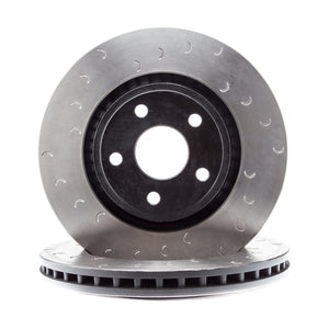 Alcon DIV3430X1022C24R 2018+ fits Jeep JL 350x32mm Rotor - Front Right