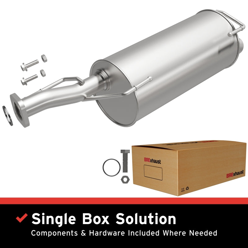 Magnaflow 108-0189 BRExhaust 09-11 fits Nissan Versa 1.6L Muffler Kit