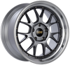 BBS LM352DBPK LM-R 19x9 5x112 ET44 Diamond Black Wheel -82mm PFS/Clip Required