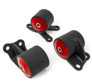 Innovative Mounts 19552-95AInnovative 92-95 fits Civic B/D Series Black Steel Mo