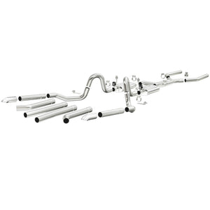 Magnaflow 15894 Sys C/B 68-72 fits GM A-Body Chevelle et