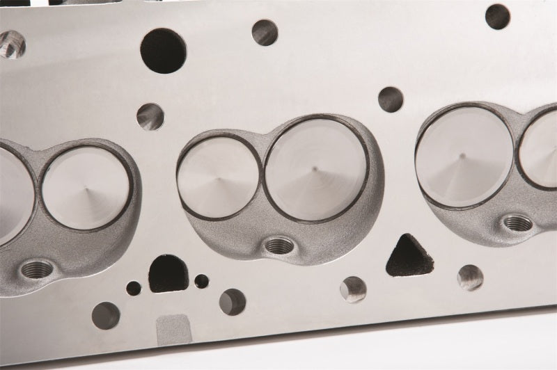 Edelbrock 61019 Cylinder Head fits SBC Performer RPM 23 Deg 170cc Intake 60cc Chamber Flat Tappet Cam Complete