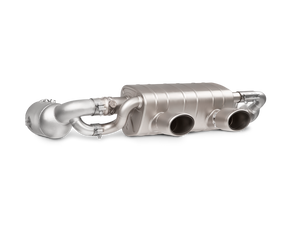 Akrapovic L-PO/SS/1H 16-17 fits Porsche 911 Carrera S/4/4S/GTS (991.2) Link Pipe