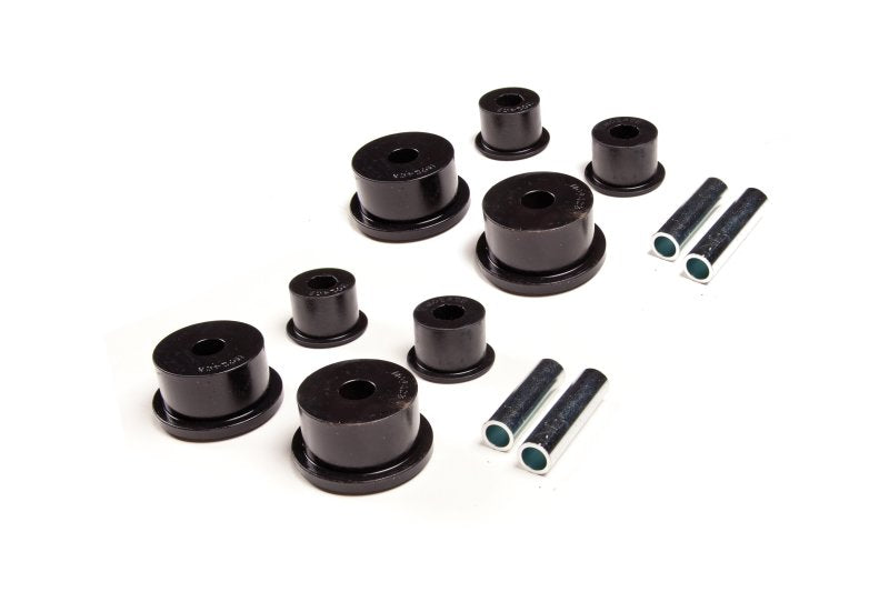 Zone Offroad ZONJ7008 fits Jeep 84-01 Cherokee XJ Leaf Spring Bushing Kit (2 springs)